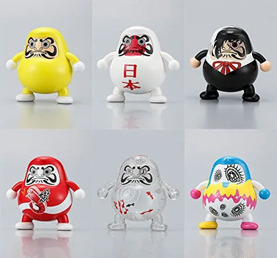 Black Jack - Daruma Club Vol.4 (Bandai)ㅤ – Bandai – ActionFigureBrasil