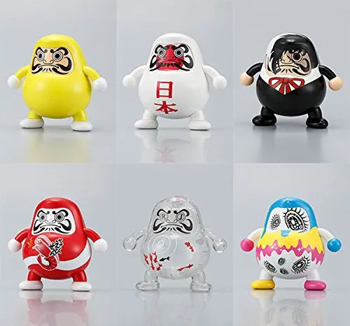 Black Jack - Daruma Club Vol.4 (Bandai)ㅤ – Bandai – ActionFigureBrasil