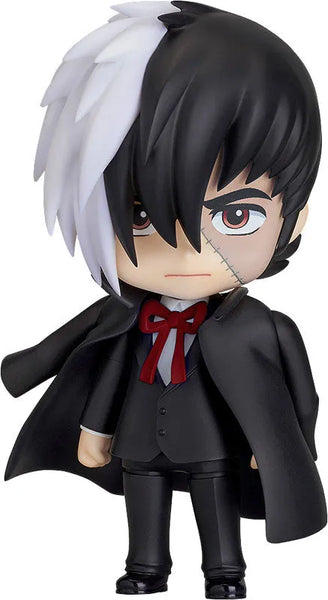 Black Jack - Nendoroid (#2984-b) - Anime Color Ver. (Good Smile Company)ㅤ – Good Smile Company – ActionFigureBrasil