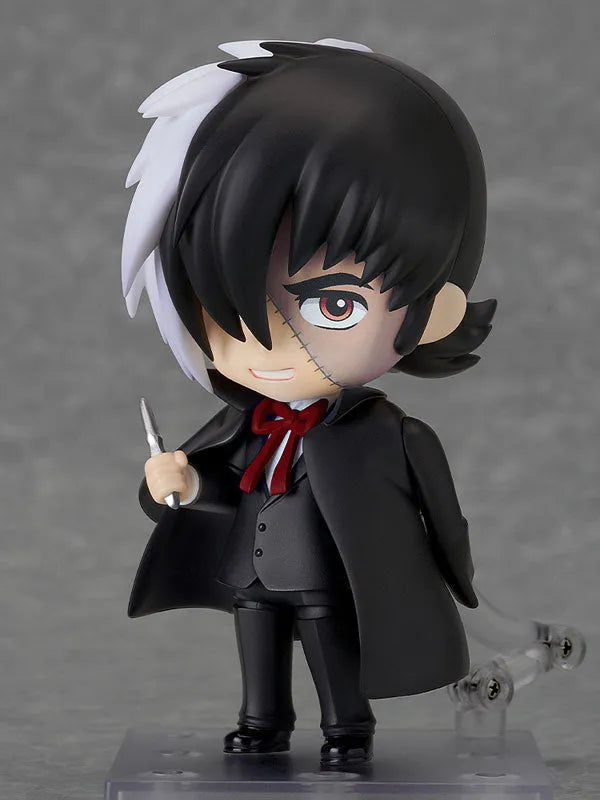 Black Jack - Nendoroid (#2984-b) - Anime Color Ver. (Good Smile Company)ㅤ – Good Smile Company – ActionFigureBrasil
