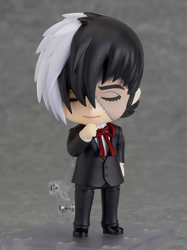Black Jack - Nendoroid (#2984-b) - Anime Color Ver. (Good Smile Company)ㅤ – Good Smile Company – ActionFigureBrasil