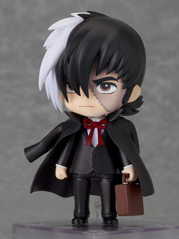 Black Jack - Nendoroid (#2984-b) - Anime Color Ver. (Good Smile Company)ㅤ – Good Smile Company – ActionFigureBrasil