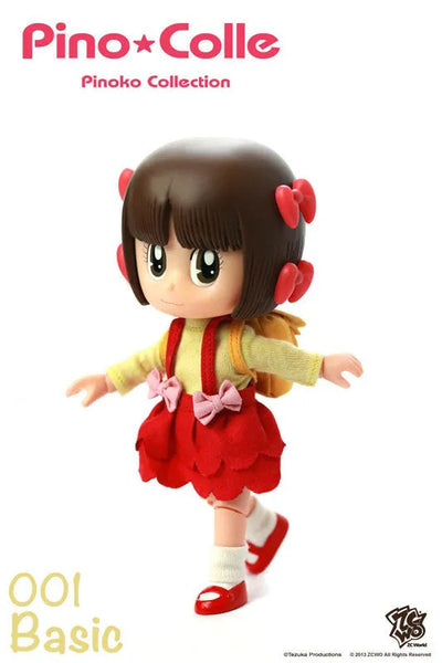 "Black Jack" Pinoko Collection 001ㅤ – ZC World – ActionFigureBrasil — ângulo diferente