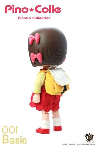 "Black Jack" Pinoko Collection 001ㅤ – ZC World – ActionFigureBrasil — embalagem