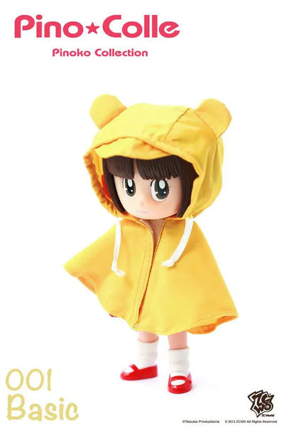 "Black Jack" Pinoko Collection 001ㅤ – ZC World – ActionFigureBrasil — acessórios