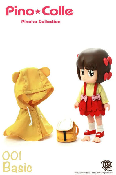 "Black Jack" Pinoko Collection 001ㅤ – ZC World – ActionFigureBrasil — com base expositora