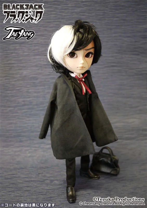 Black Jack - Pullip (Line) - TaeYang - 1/6 - Original Manga Edition (Groove)ㅤ – Groove – ActionFigureBrasil