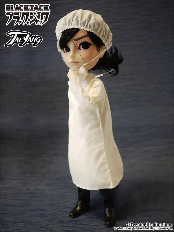 Black Jack - Pullip (Line) - TaeYang - 1/6 - Original Manga Edition (Groove)ㅤ – Groove – ActionFigureBrasil