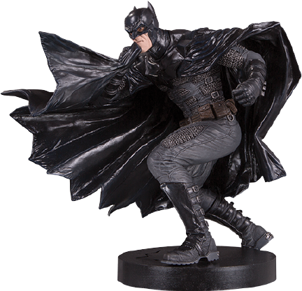 Black Label Batman – DC Direct – ActionFigure Brasil