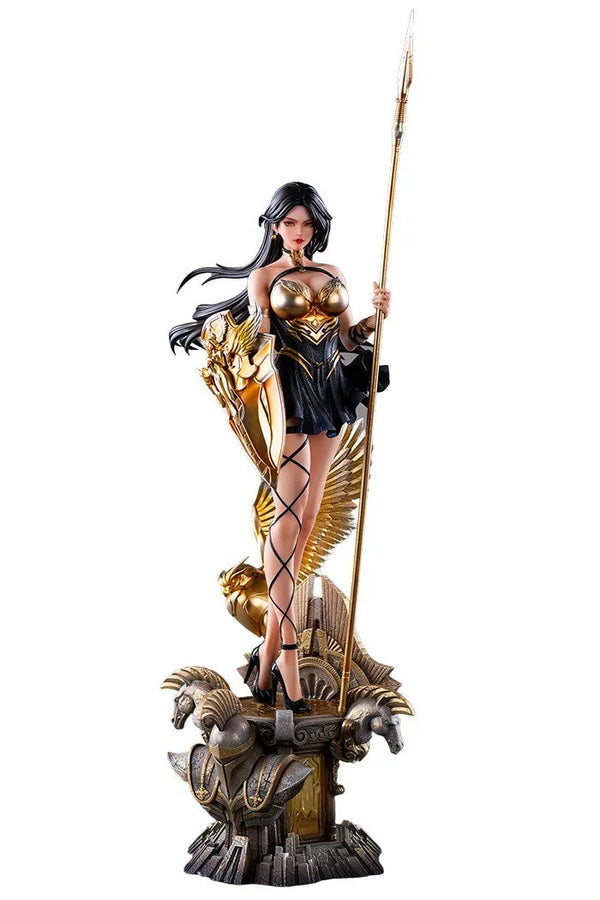 Black Label - Seria - 1/6 (STAREXVA Studio) [Shop Exclusive]ㅤ – STAREXVA Studio – ActionFigureBrasil