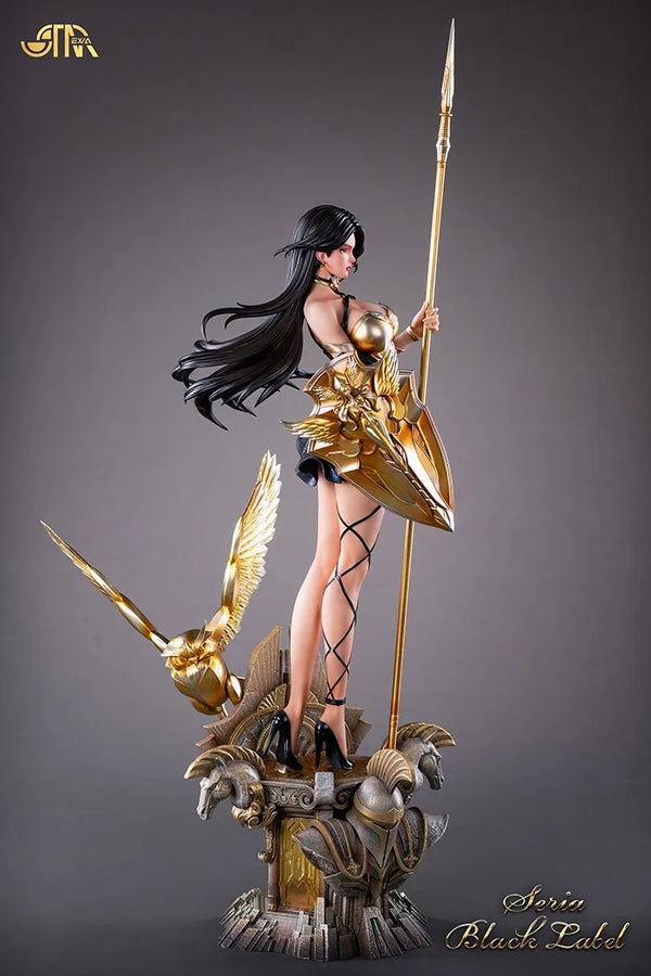 Black Label - Seria - 1/6 (STAREXVA Studio) [Shop Exclusive]ㅤ – STAREXVA Studio – ActionFigureBrasil