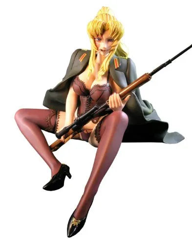 Black Lagoon - Balalaika - 1/4 (A-Label BEAT)ㅤ – A-Label – ActionFigureBrasil