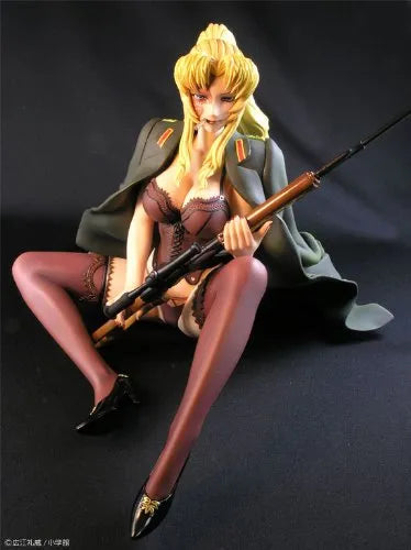 Black Lagoon - Balalaika - 1/4 (A-Label BEAT)ㅤ – A-Label – ActionFigureBrasil