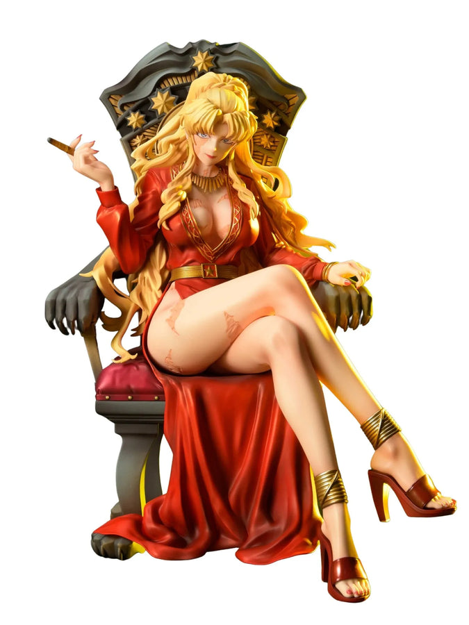 Black Lagoon - Balalaika - 1/7 - Shinku no Nyotei Ver. - 2026 Re-release (Medicos Entertainment)ㅤ – Medicos Entertainment – ActionFigureBrasil