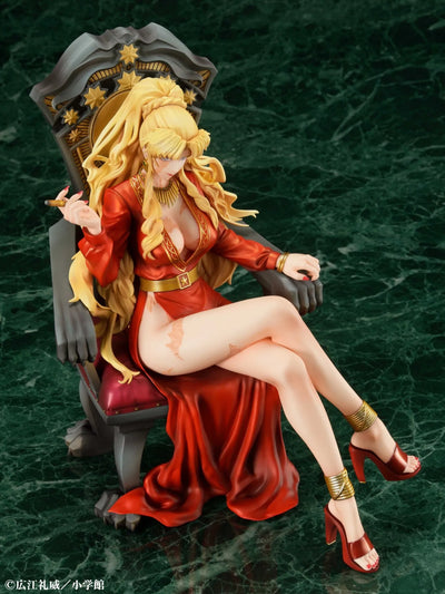 Black Lagoon - Balalaika - 1/7 - Shinku no Nyotei Ver. - 2026 Re-release (Medicos Entertainment)ㅤ – Medicos Entertainment – ActionFigureBrasil — close