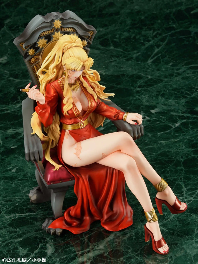 Black Lagoon - Balalaika - 1/7 - Shinku no Nyotei Ver. - 2026 Re-release (Medicos Entertainment)ㅤ – Medicos Entertainment – ActionFigureBrasil