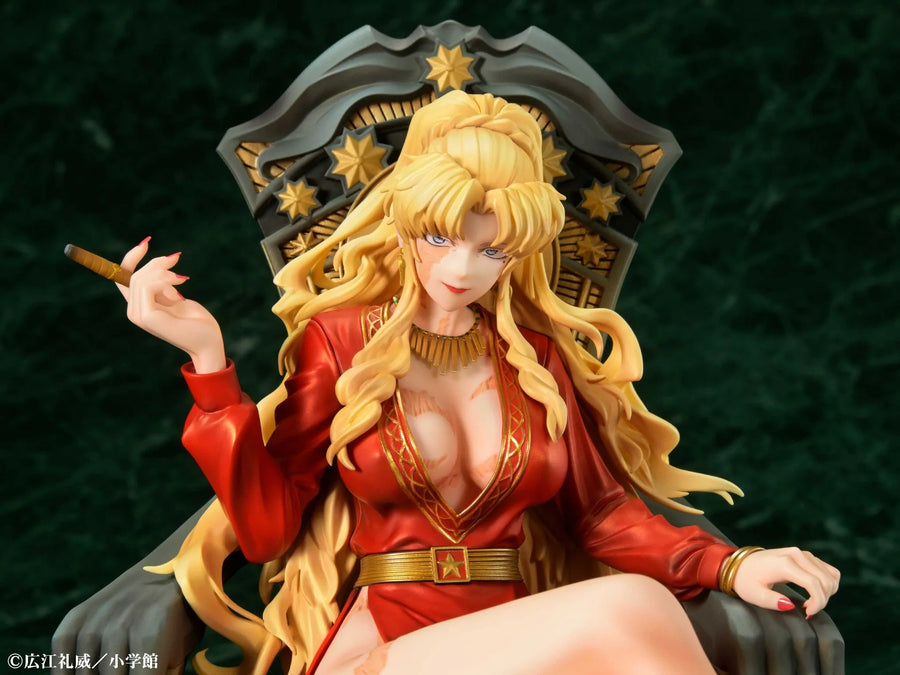 Black Lagoon - Balalaika - 1/7 - Shinku no Nyotei Ver. - 2026 Re-release (Medicos Entertainment)ㅤ – Medicos Entertainment – ActionFigureBrasil