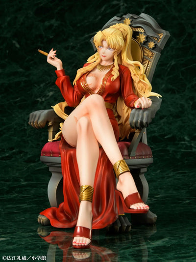 Black Lagoon - Balalaika - 1/7 - Shinku no Nyotei Ver. - 2026 Re-release (Medicos Entertainment)ㅤ – Medicos Entertainment – ActionFigureBrasil — acessórios