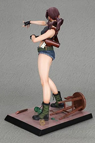 Black Lagoon - Revy - 1/6 (New Line)ㅤ – New Line – ActionFigureBrasil