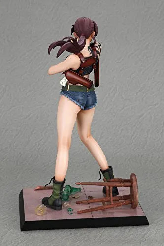 Black Lagoon - Revy - 1/6 (New Line)ㅤ – New Line – ActionFigureBrasil