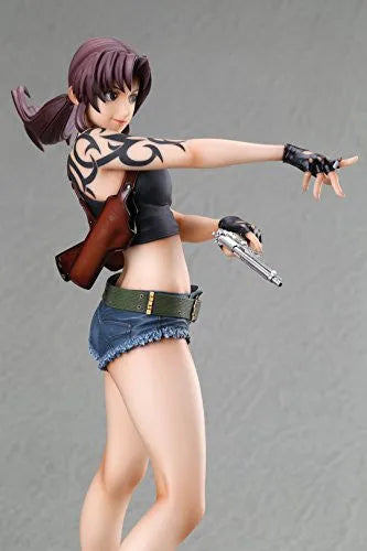 Black Lagoon - Revy - 1/6 (New Line)ㅤ – New Line – ActionFigureBrasil