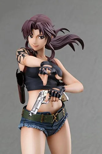 Black Lagoon - Revy - 1/6 (New Line)ㅤ – New Line – ActionFigureBrasil