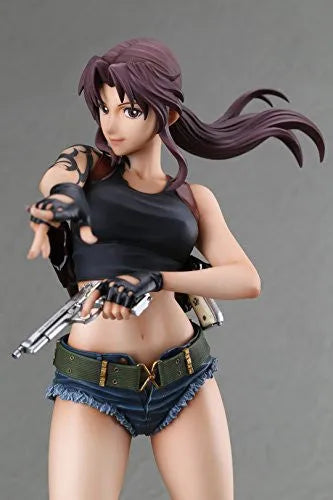 Black Lagoon - Revy - 1/6 (New Line)ㅤ – New Line – ActionFigureBrasil