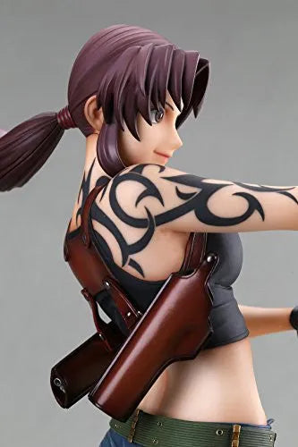 Black Lagoon - Revy - 1/6 (New Line)ㅤ – New Line – ActionFigureBrasil