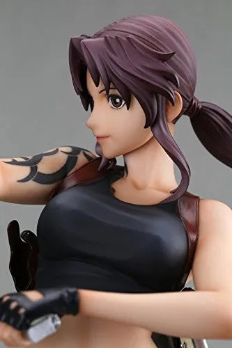 Black Lagoon - Revy - 1/6 (New Line)ㅤ – New Line – ActionFigureBrasil — close