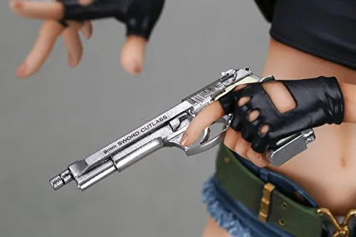 Black Lagoon - Revy - 1/6 (New Line)ㅤ – New Line – ActionFigureBrasil