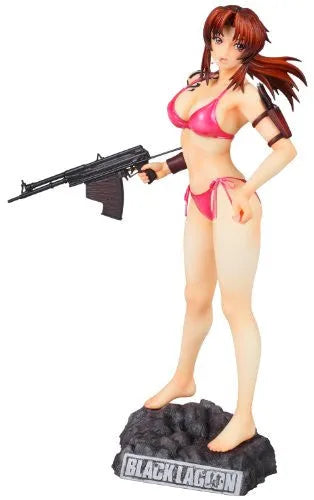 Black Lagoon - Revy - 1/6 - Swimsuit Ver. (New Line)ㅤ – New Line – ActionFigureBrasil