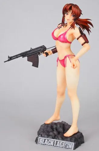 Black Lagoon - Revy - 1/6 - Swimsuit Ver. (New Line)ㅤ – New Line – ActionFigureBrasil