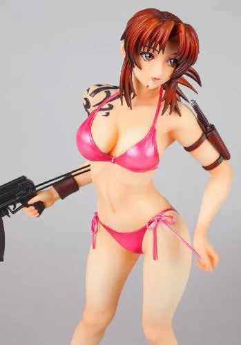 Black Lagoon - Revy - 1/6 - Swimsuit Ver. (New Line)ㅤ – New Line – ActionFigureBrasil