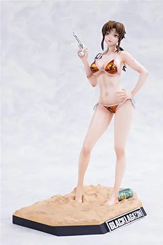 Black Lagoon - Revy - 1/6 - Swimsuit ver. (New Line)ㅤ – NewLine – ActionFigureBrasil