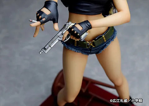 Black Lagoon - Revy - 1/6 - Two Hand 2022 ver. B (argo-sha, Fullcock)ㅤ – argo-sha,Fullcock – ActionFigureBrasil