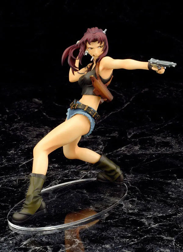 Black Lagoon - Revy - 1/8 (Alter)ㅤ – Alter – ActionFigureBrasil