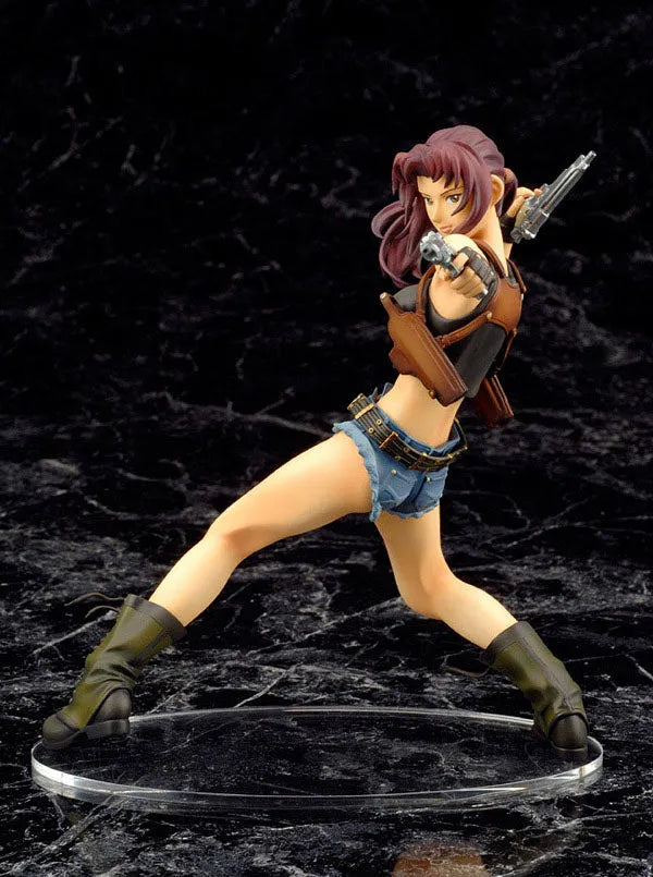 Black Lagoon - Revy - 1/8 (Alter)ㅤ – Alter – ActionFigureBrasil