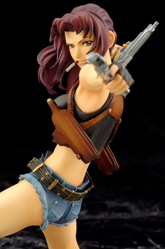 Black Lagoon - Revy - 1/8 (Alter)ㅤ – Alter – ActionFigureBrasil