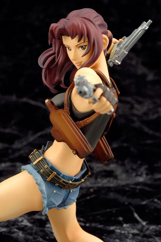 Black Lagoon - Revy - 1/8 (Alter)ㅤ – Alter – ActionFigureBrasil
