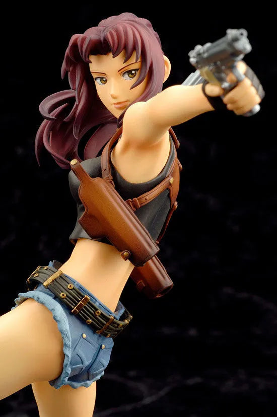 Black Lagoon - Revy - 1/8 (Alter)ㅤ – Alter – ActionFigureBrasil
