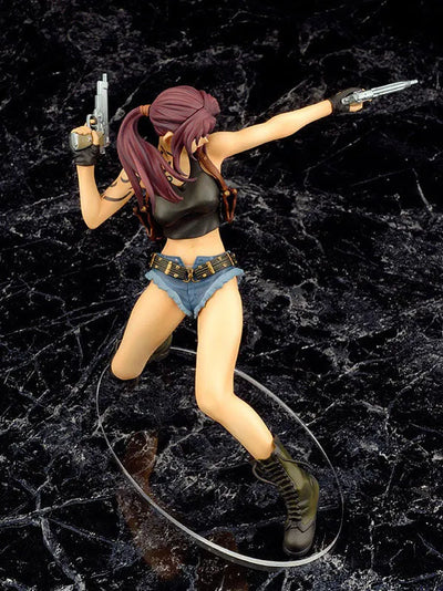 Black Lagoon - Revy - 1/8 (Alter)ㅤ – Alter – ActionFigureBrasil — ambientada