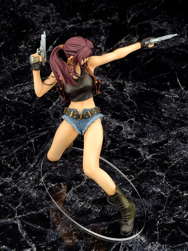 Black Lagoon - Revy - 1/8 (Alter)ㅤ – Alter – ActionFigureBrasil