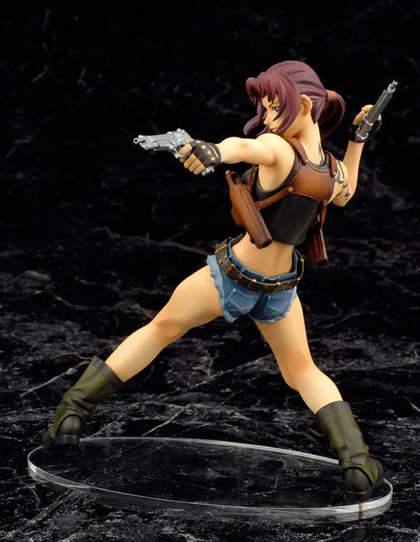 Black Lagoon - Revy - 1/8 (Alter)ㅤ – Alter – ActionFigureBrasil