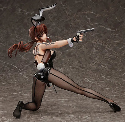 Black Lagoon - Revy - B-style - 1/4 - Bunny Ver. (FREEing)ㅤ – FREEing – ActionFigureBrasil — ambientada