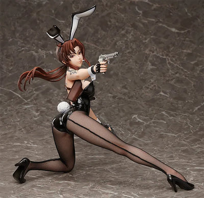 Black Lagoon - Revy - B-style - 1/4 - Bunny Ver. (FREEing)ㅤ – FREEing – ActionFigureBrasil — iluminação de estúdio
