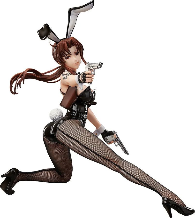 Black Lagoon - Revy - B-style - 1/4 - Bunny Ver. (FREEing)ㅤ – FREEing – ActionFigureBrasil