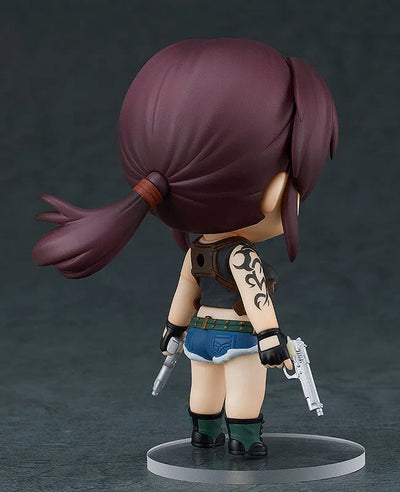 Black Lagoon - Revy - Nendoroid #2058 (Good Smile Company)ㅤ – Good Smile Company – ActionFigure Brasil — ambientada