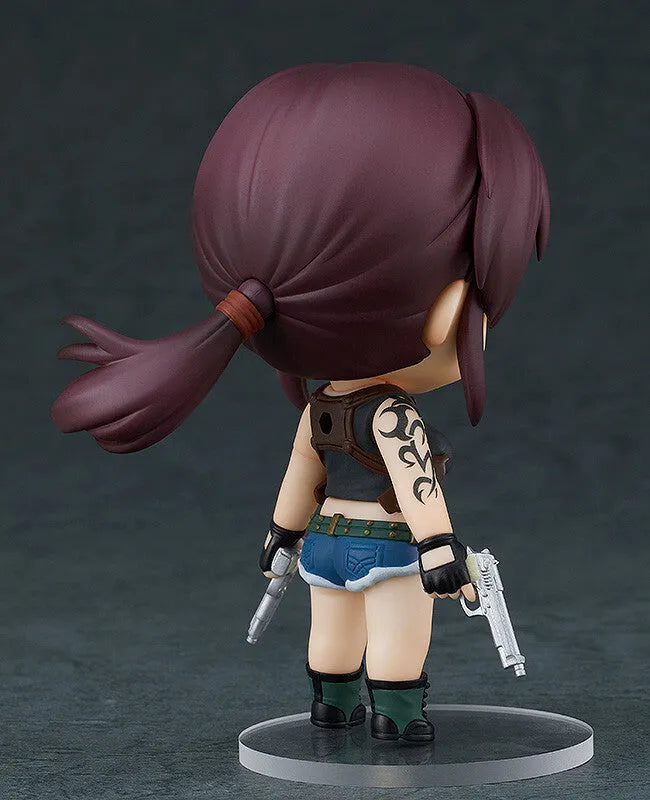 Black Lagoon - Revy - Nendoroid #2058 (Good Smile Company)ㅤ – Good Smile Company – ActionFigure Brasil