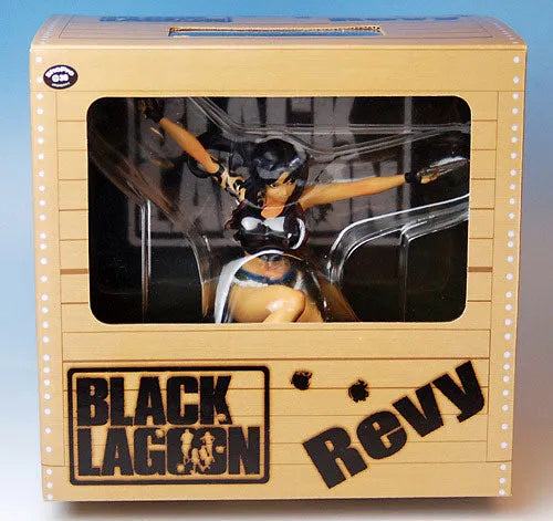 Black Lagoon - Revyㅤ – Sol International – ActionFigure Brasil