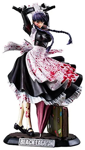Black Lagoon - Roberta - 1/6 - Chimamire ver. (New Line)ㅤ – New Line – ActionFigureBrasil